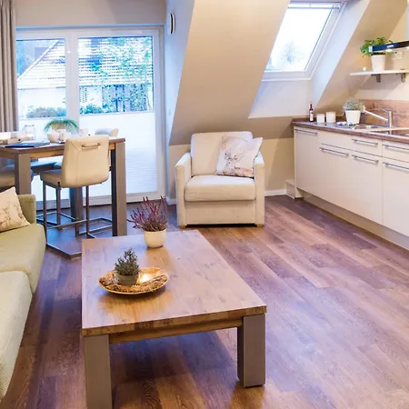 Apartment Strandquartier Solituede Flensburg