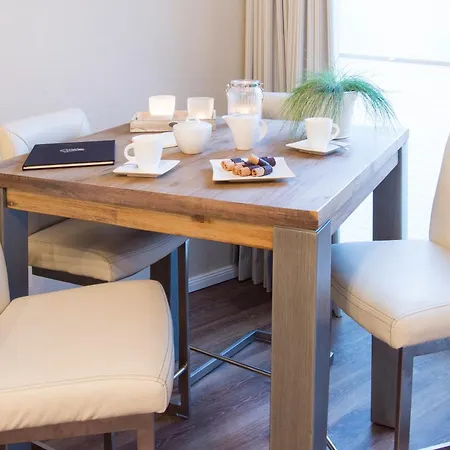 Strandquartier Solituede Apartment *