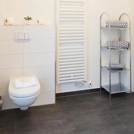 Strandquartier Solituede Apartment Flensburg