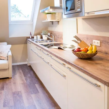 Apartment Strandquartier Solituede Flensburg