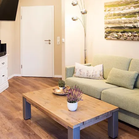 Apartment Strandquartier Solituede *