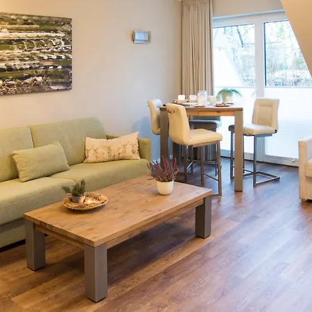 Strandquartier Solituede Apartment Flensburg