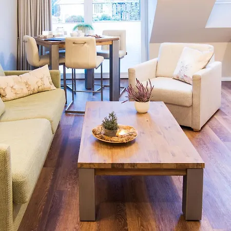Strandquartier Solituede Apartment *