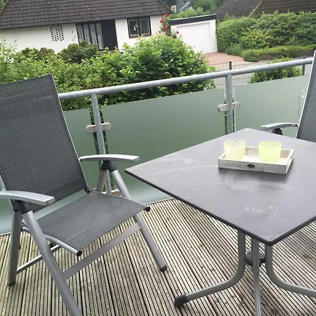 Apartment Strandquartier Solituede Flensburg