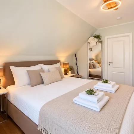 Apartment Foerdebeach Solituede
