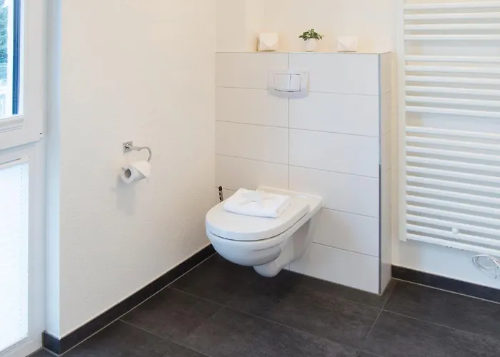 Strandquartier Solitüde Apartment Flensburg