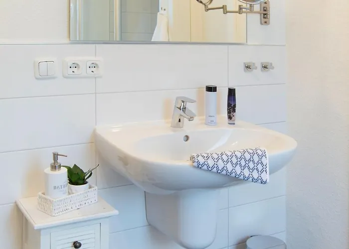 Strandquartier Solituede 아파트 플렌스부르크