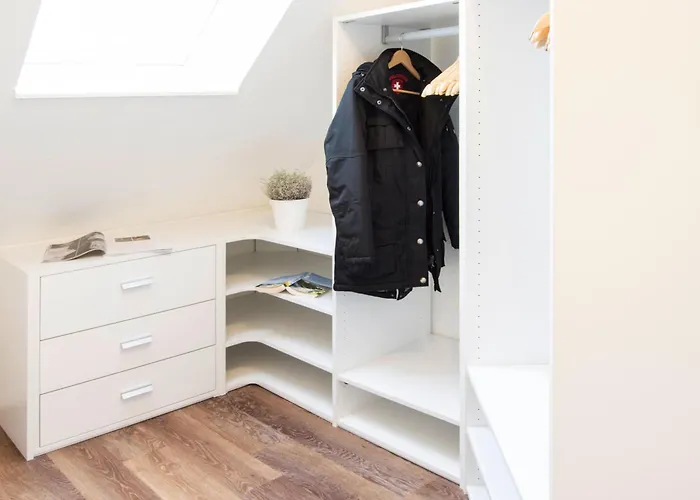 Apartment Strandquartier Solitüde