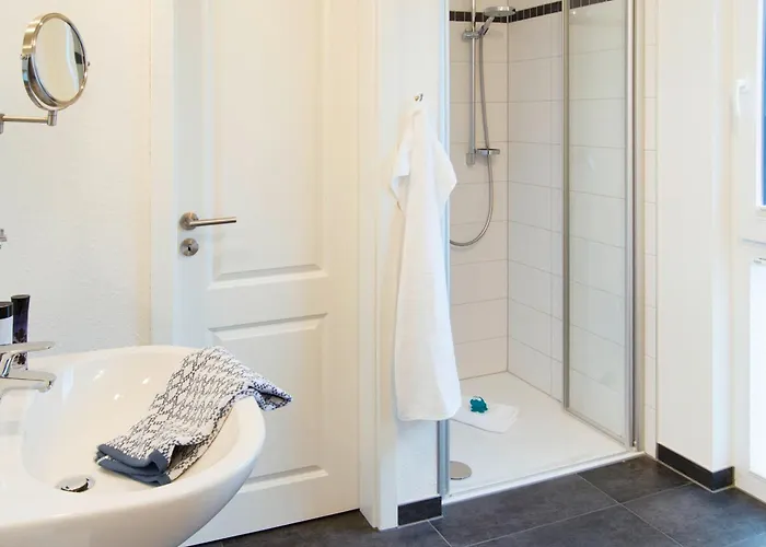 Strandquartier Solituede 아파트