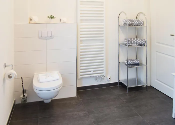 Strandquartier Solituede 아파트 플렌스부르크