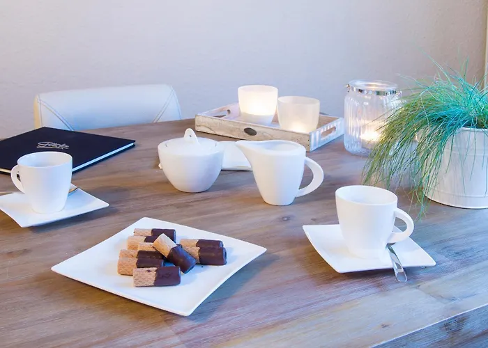 Strandquartier Solitüde Apartment *