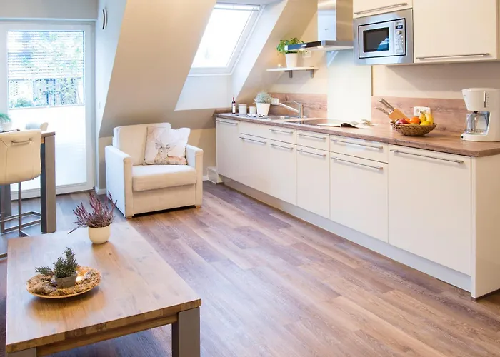 Strandquartier Solitüde * Flensburg