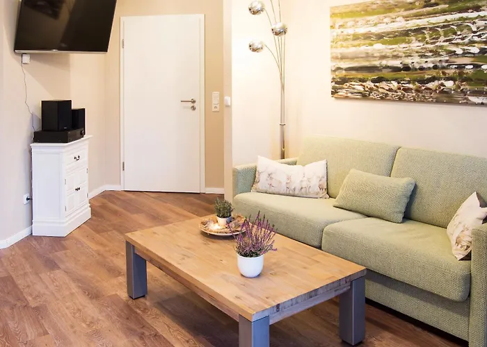 Appartement Foerdebeach Solituede *