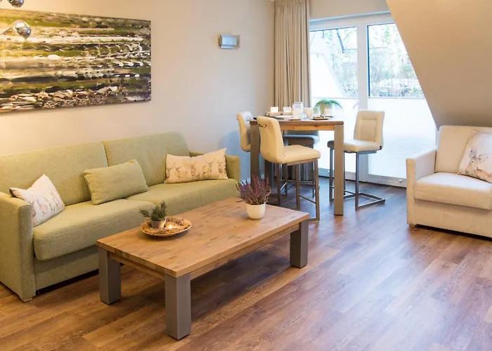 Strandquartier Solituede 아파트 플렌스부르크