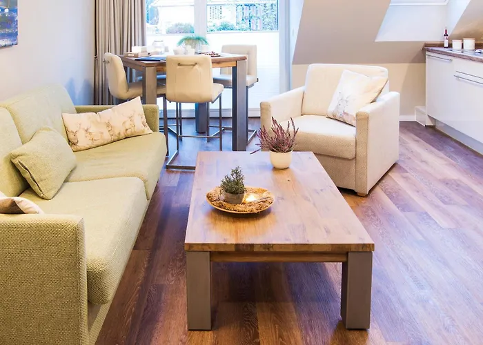 Strandquartier Solitüde Apartment *