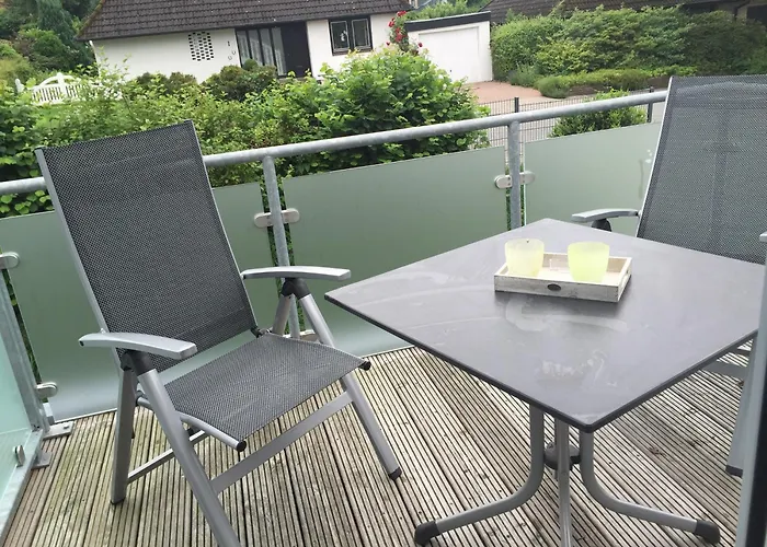 Appartement Foerdebeach Solituede Flensbourg